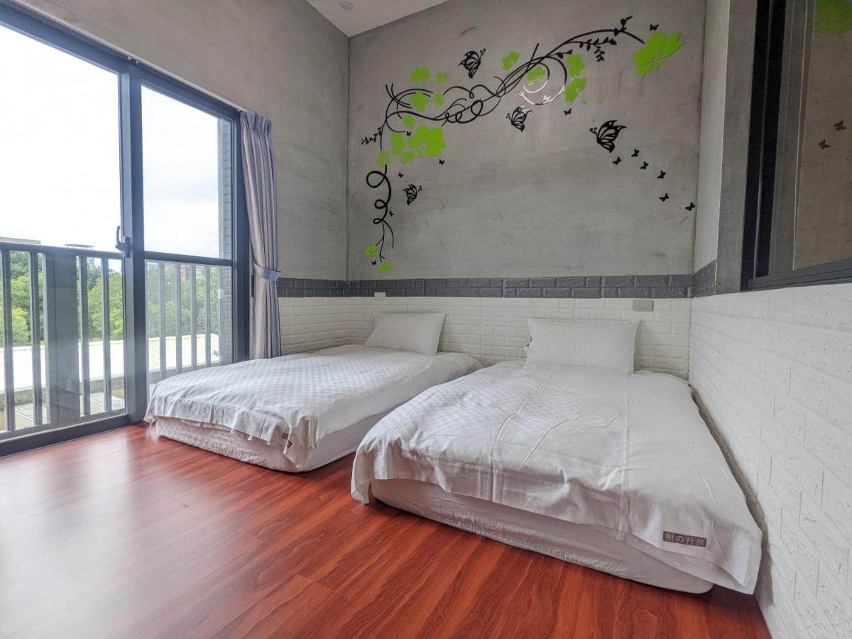 Tree House 民宿證號2316 民宿證號2350 Хуалянь Экстерьер фото