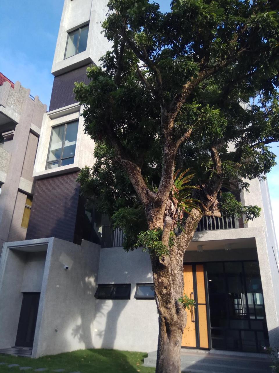 Tree House 民宿證號2316 民宿證號2350 Хуалянь Экстерьер фото