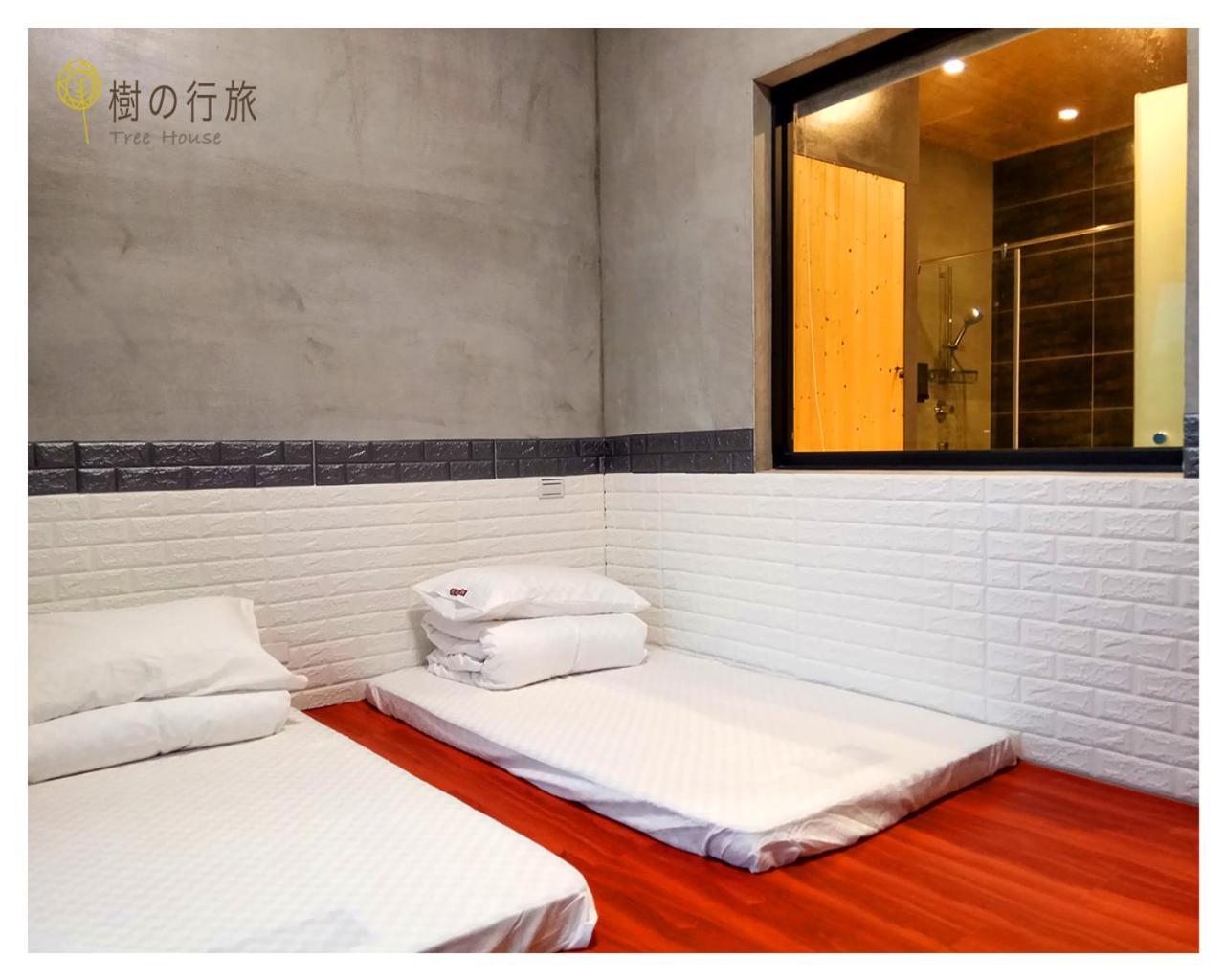 Tree House 民宿證號2316 民宿證號2350 Хуалянь Экстерьер фото
