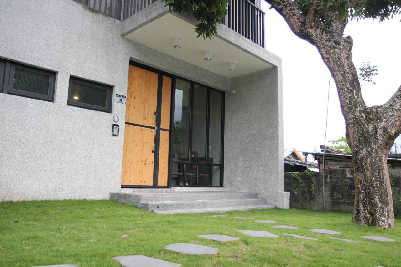 Tree House 民宿證號2316 民宿證號2350 Хуалянь Экстерьер фото
