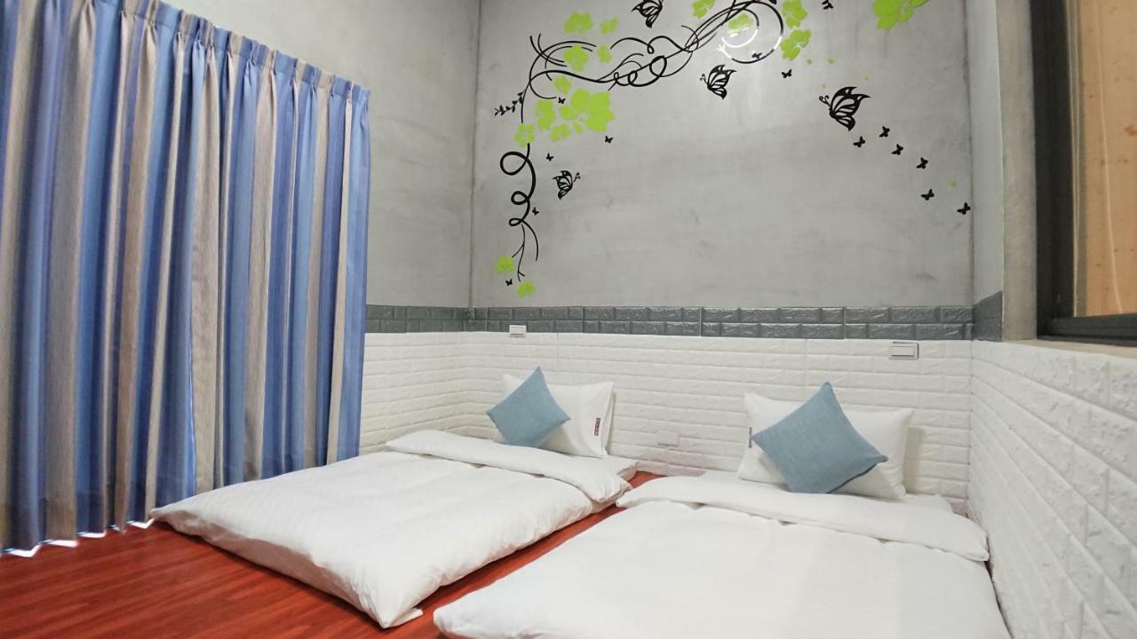 Tree House 民宿證號2316 民宿證號2350 Хуалянь Экстерьер фото