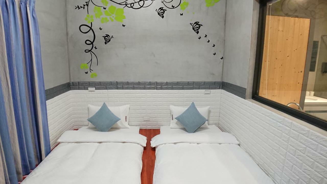 Tree House 民宿證號2316 民宿證號2350 Хуалянь Экстерьер фото