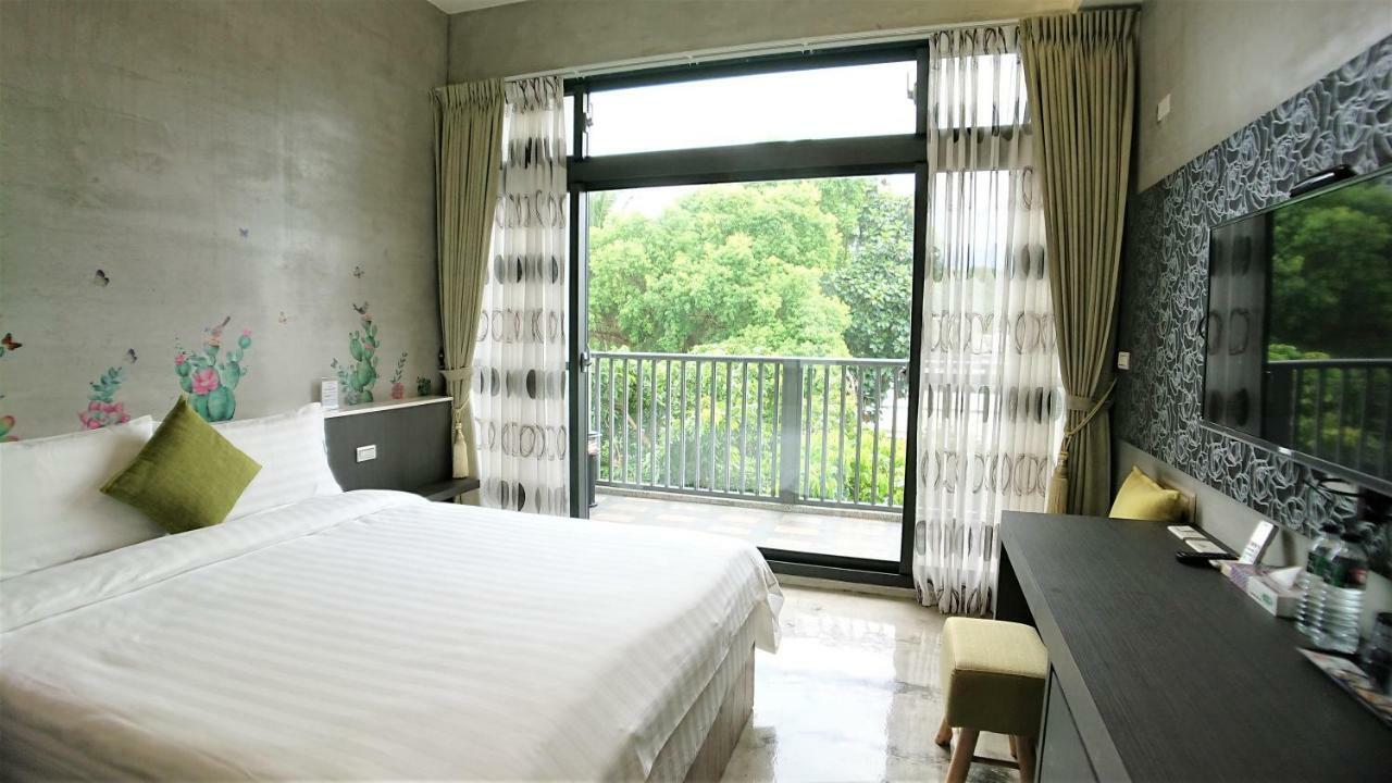 Tree House 民宿證號2316 民宿證號2350 Хуалянь Экстерьер фото