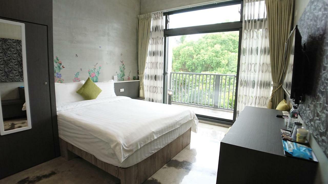 Tree House 民宿證號2316 民宿證號2350 Хуалянь Экстерьер фото