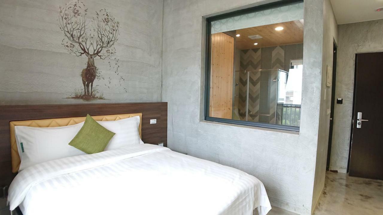 Tree House 民宿證號2316 民宿證號2350 Хуалянь Экстерьер фото