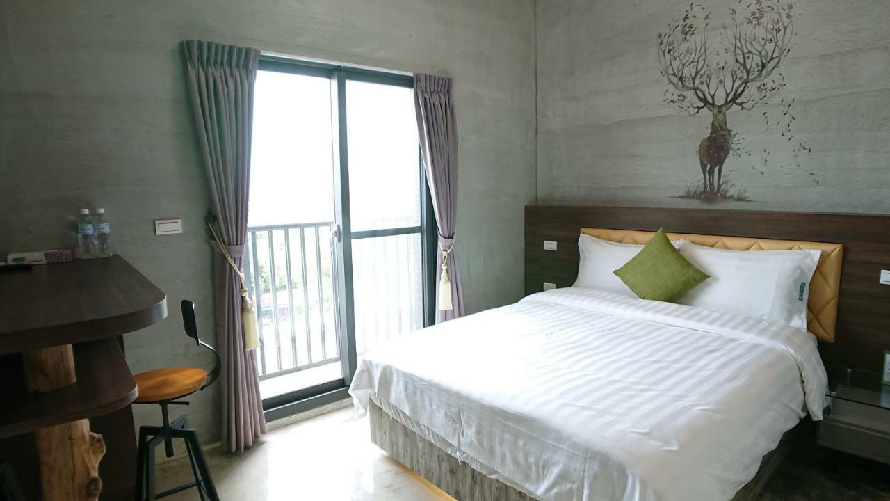 Tree House 民宿證號2316 民宿證號2350 Хуалянь Экстерьер фото