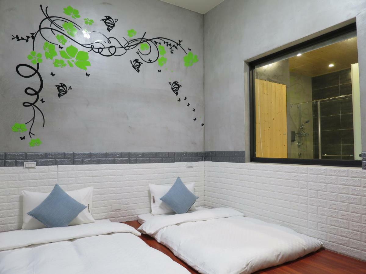 Tree House 民宿證號2316 民宿證號2350 Хуалянь Экстерьер фото