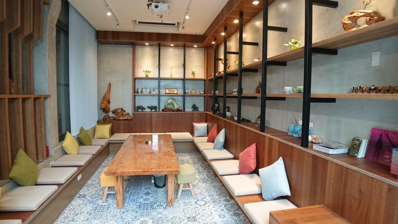 Tree House 民宿證號2316 民宿證號2350 Хуалянь Экстерьер фото