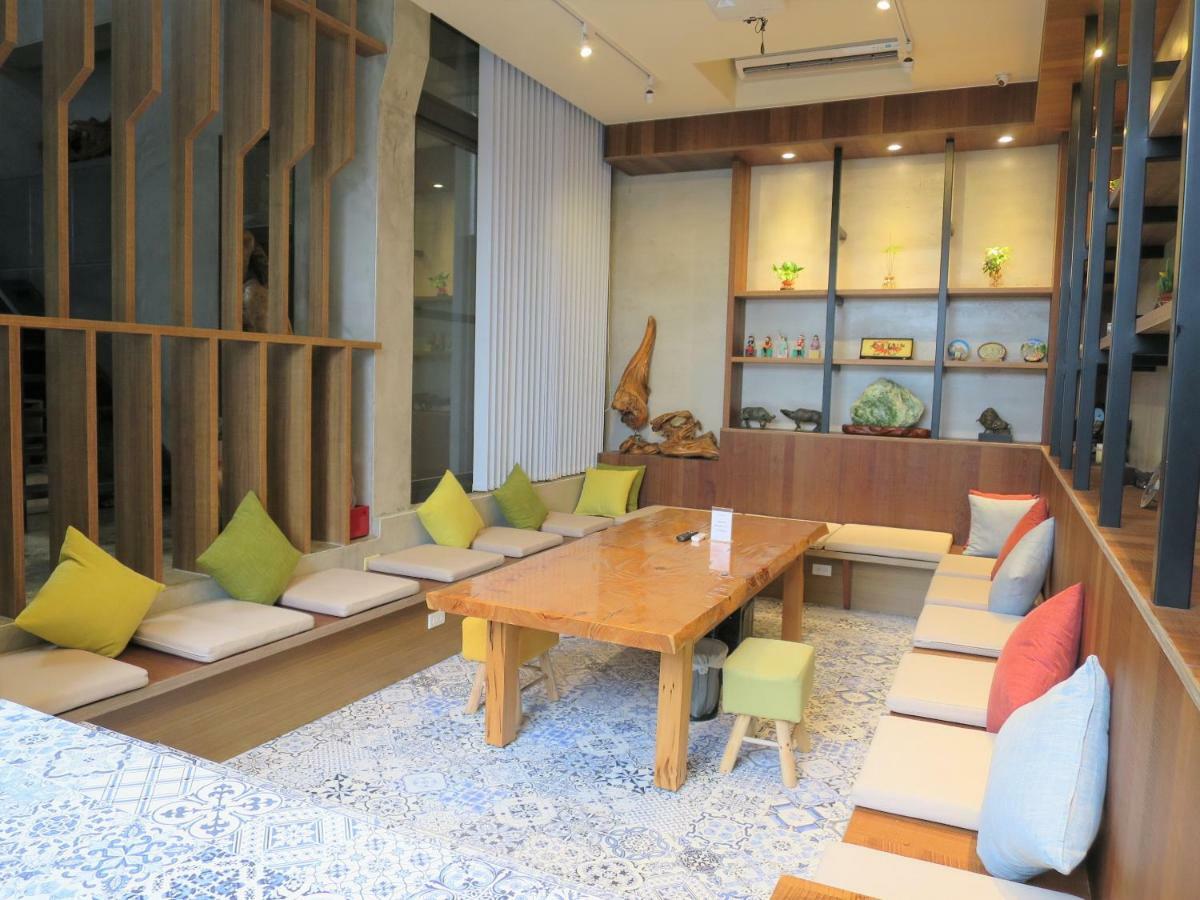 Tree House 民宿證號2316 民宿證號2350 Хуалянь Экстерьер фото