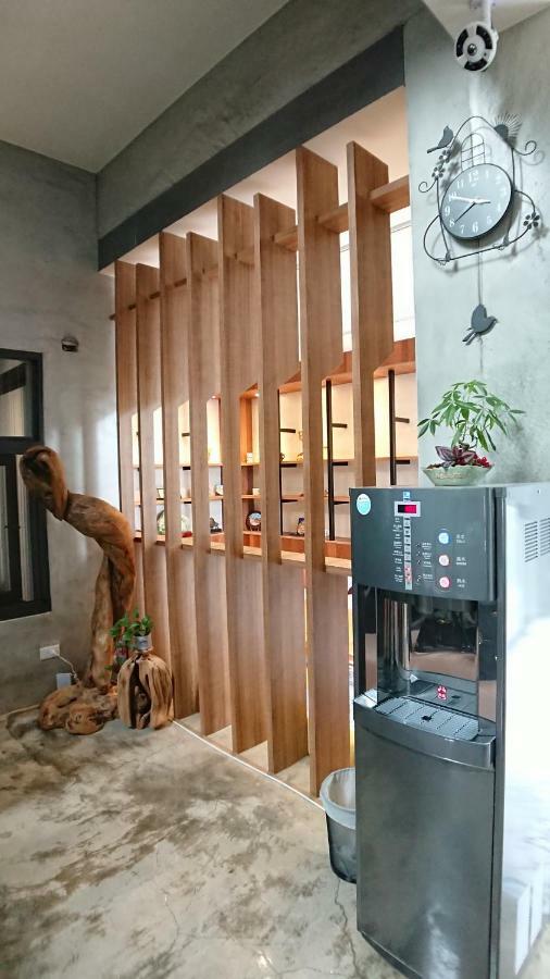 Tree House 民宿證號2316 民宿證號2350 Хуалянь Экстерьер фото