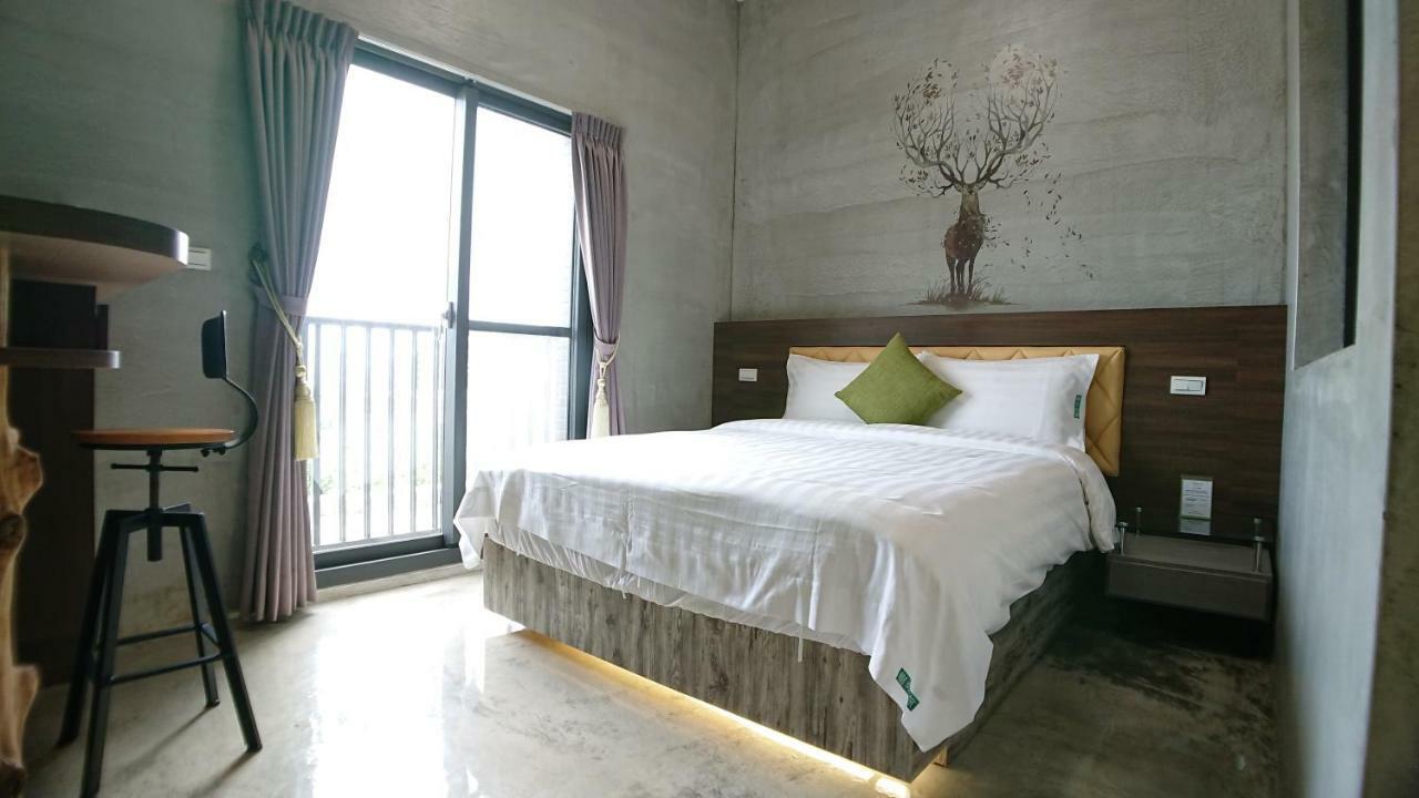 Tree House 民宿證號2316 民宿證號2350 Хуалянь Экстерьер фото
