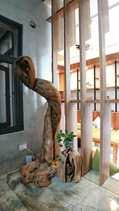 Tree House 民宿證號2316 民宿證號2350 Хуалянь Экстерьер фото