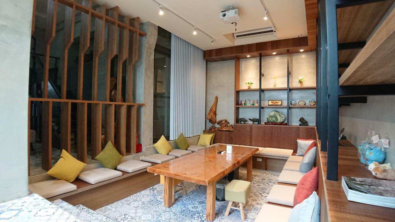 Tree House 民宿證號2316 民宿證號2350 Хуалянь Экстерьер фото