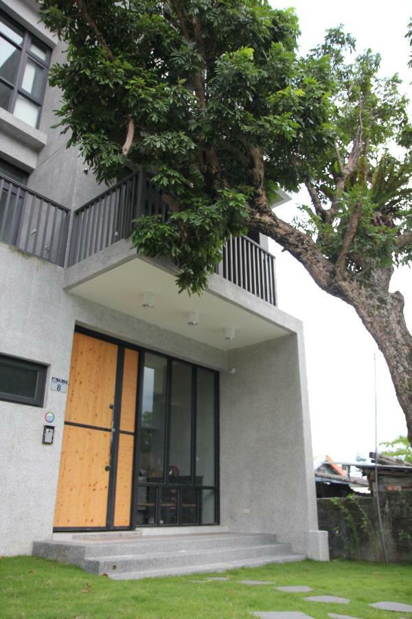 Tree House 民宿證號2316 民宿證號2350 Хуалянь Экстерьер фото