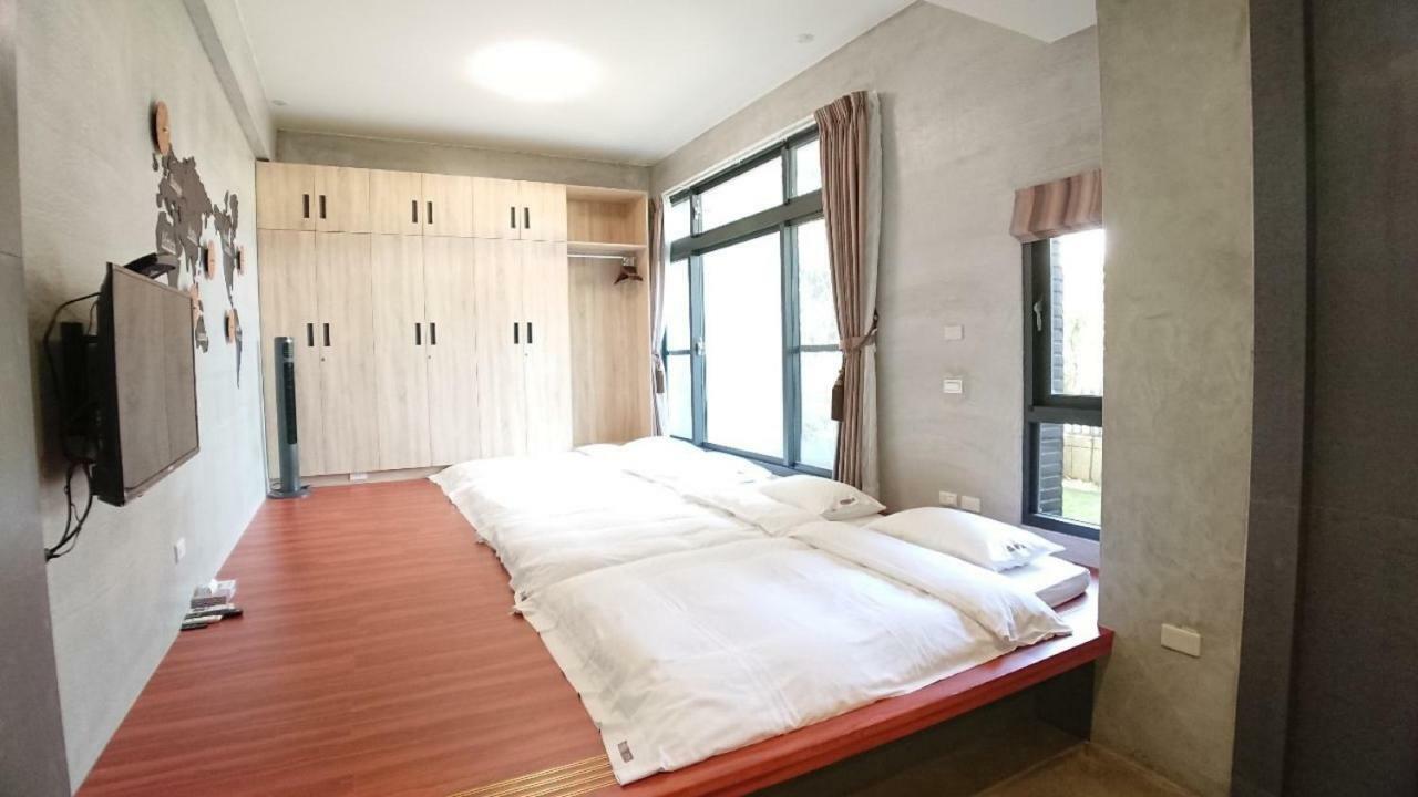 Tree House 民宿證號2316 民宿證號2350 Хуалянь Экстерьер фото